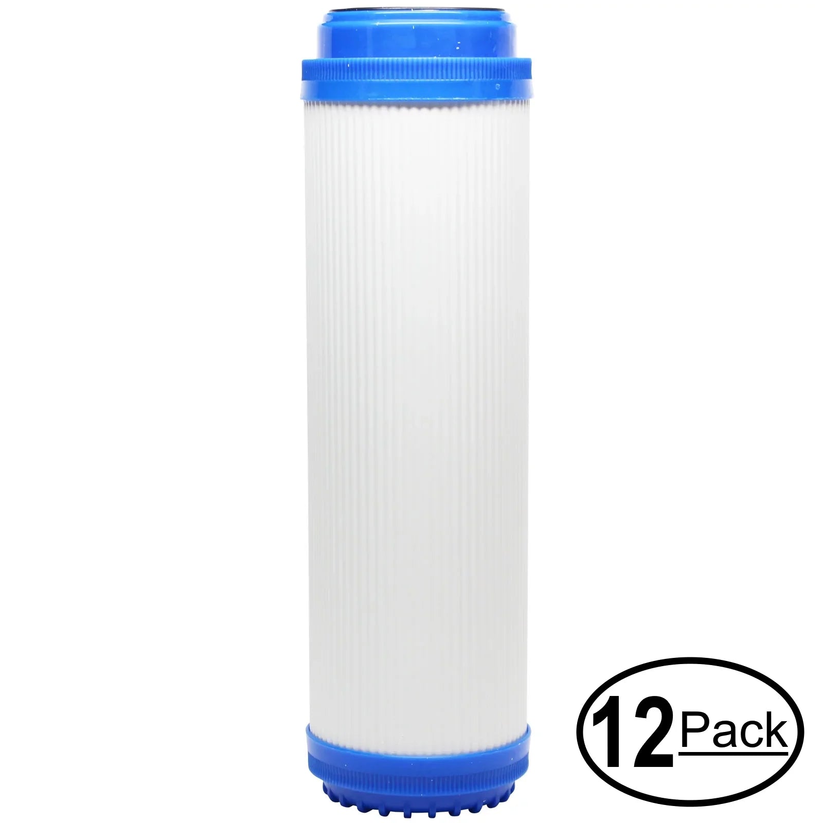 '- Brand Carbon Water Granular for 5 - Express Expres 10-inch Denali Universal Replacement Pure Activated Cartridge System for 12-Pack Water RO Stage Filter RO10MXCG