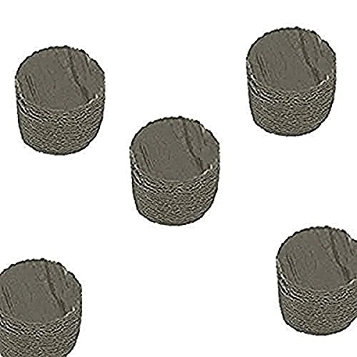 DCU Azek Slate 75Ct Gray Deck-Drive - AZK20SG Plugs -