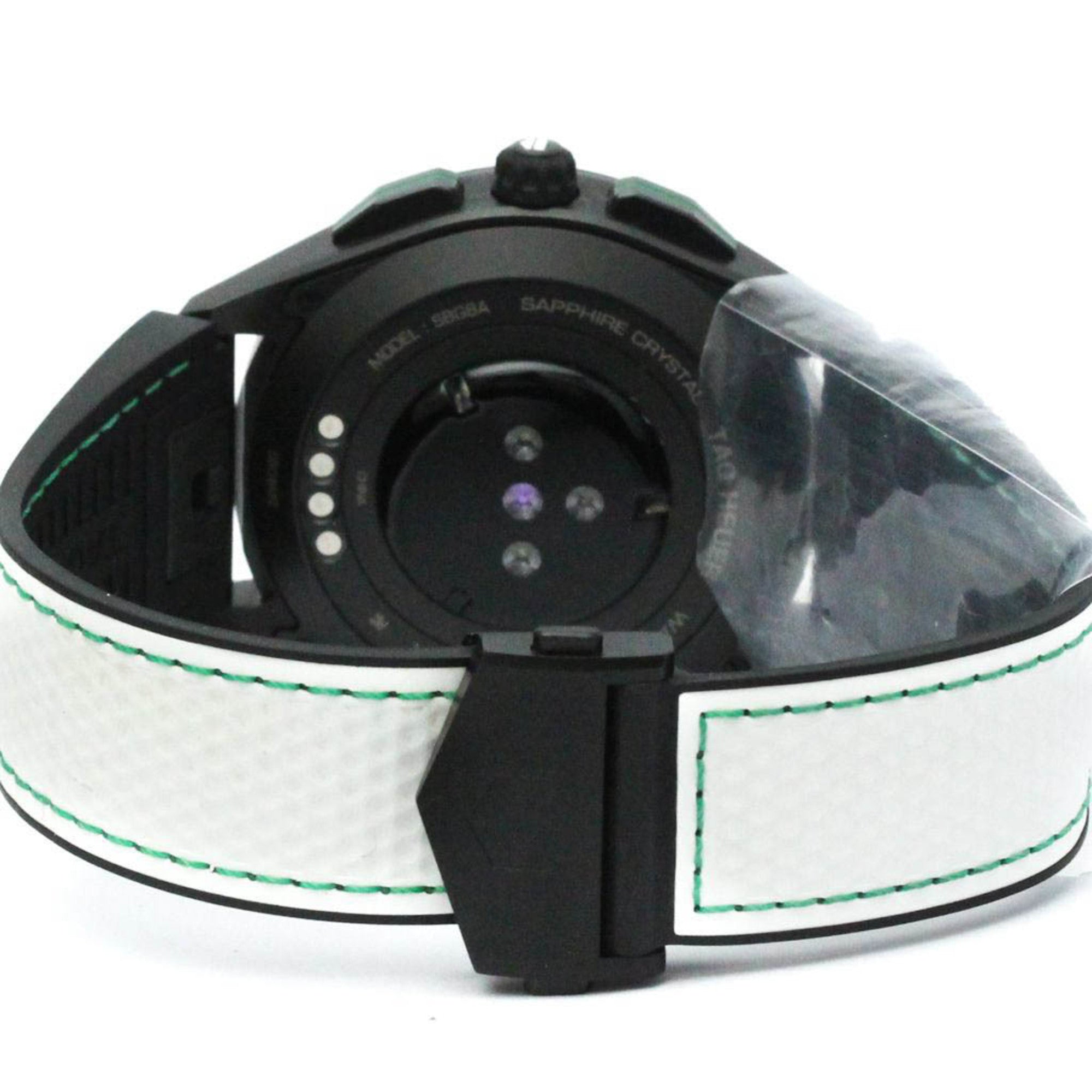 SBG8A82 New) Edition HEUER Mens Golf Modular TAG Never BF571257 Connected Used Watch Pre-Owned (Like