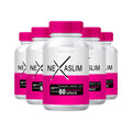 Nexaslim Metabolism Pack) (5 Support - Nexaslim Capsules