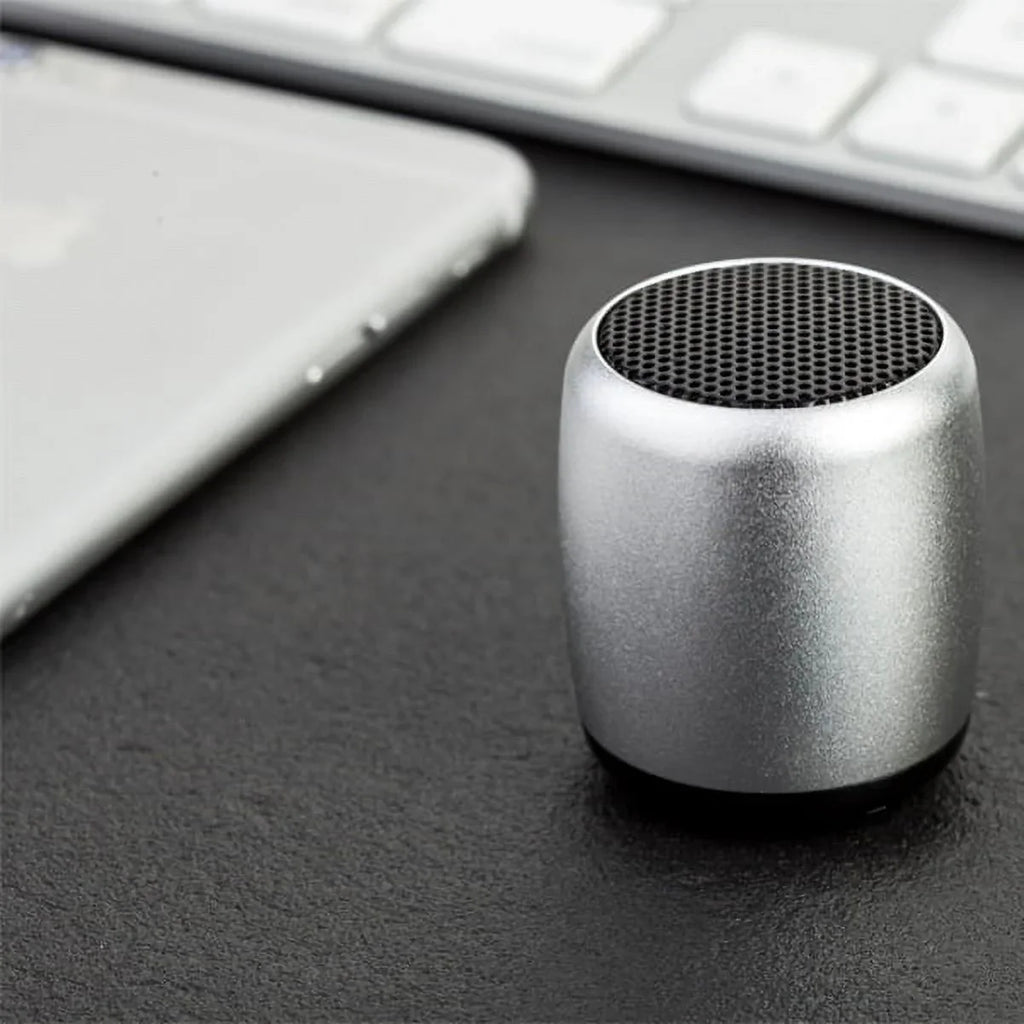 iPad 7.9" Speaker Mini with Wireless Mini Audio - Multimedia for (1st/2nd/3rd/4th/5th Remote Shutter Gen) Microphone