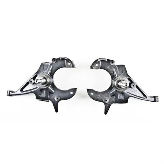 Belltech 1982-2003 S10, S Set BLAZER (2" Spindle Fits TRUCK - 2100 CHEVROLET Drop) 1995-1997 CHEVROLET Drop select: