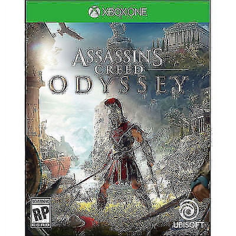 XBOX One Creed Assassin's Xbox NEW 2018 - Odyssey Edition - ONE Standard