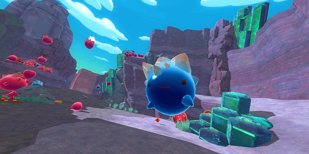 than slimes slimes creative and Playstation Get Rancher hybrid 4) into combine (PS4 more Slime 150