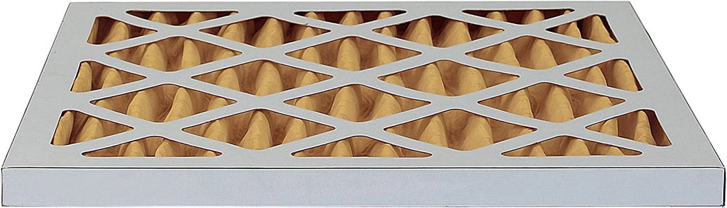 14x14x1 Pleated HVAC Furnace Air Filters 11 MERV AC Filterbuy (4-Pack)