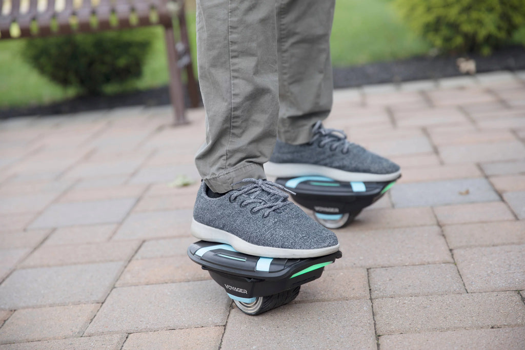 Hover Shoes for Blue Space Adults, Ride and Skates On Kids Voyager Powered