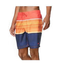 Speedo Large Shorts Stretch Swimwear UPF50+ Mens Board L Orange