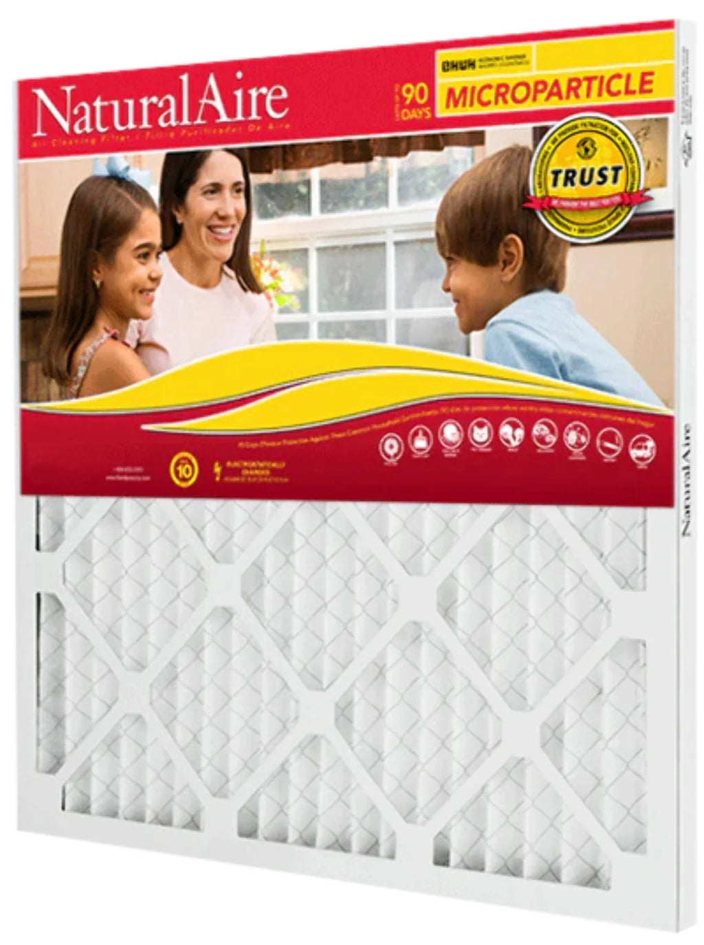 85256.011830 (6 18x30x1 pack) Microparticle 10 NaturalAire Filters MERV