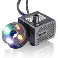With Mini Pond, Well, Aquarium, 3.5w, Water Small Pump Fountain Garden, Water 180l/h, Led, Pump Garden