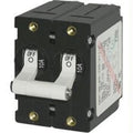 30A Double Toggle A-Series Sea - - Blue Pole White