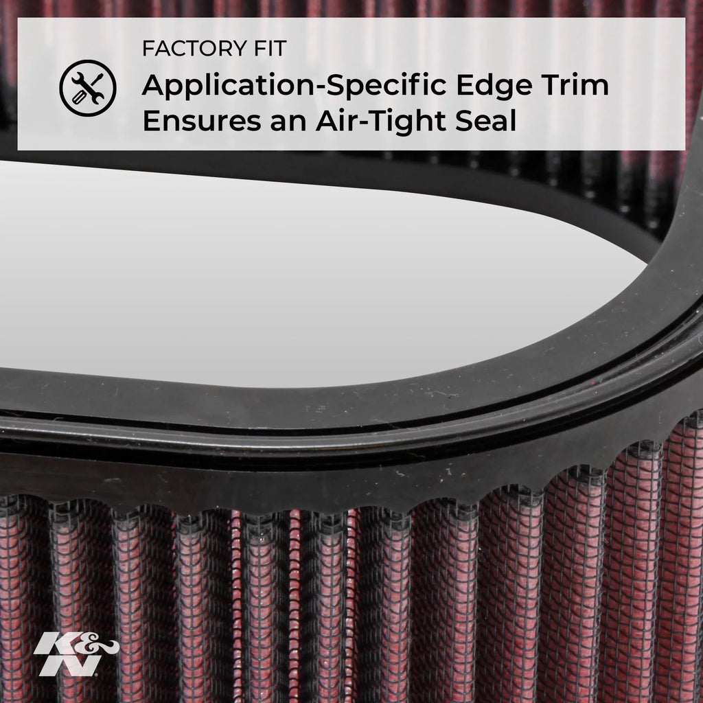 DCT) Premium, Airbag Wing, (GL1800 Gold HA-1818 Filter: 2018-2019 Auto. DCT, Air K&N Filter: Air Auto. Engine Tour Performance, High Powersport HONDA Tour,