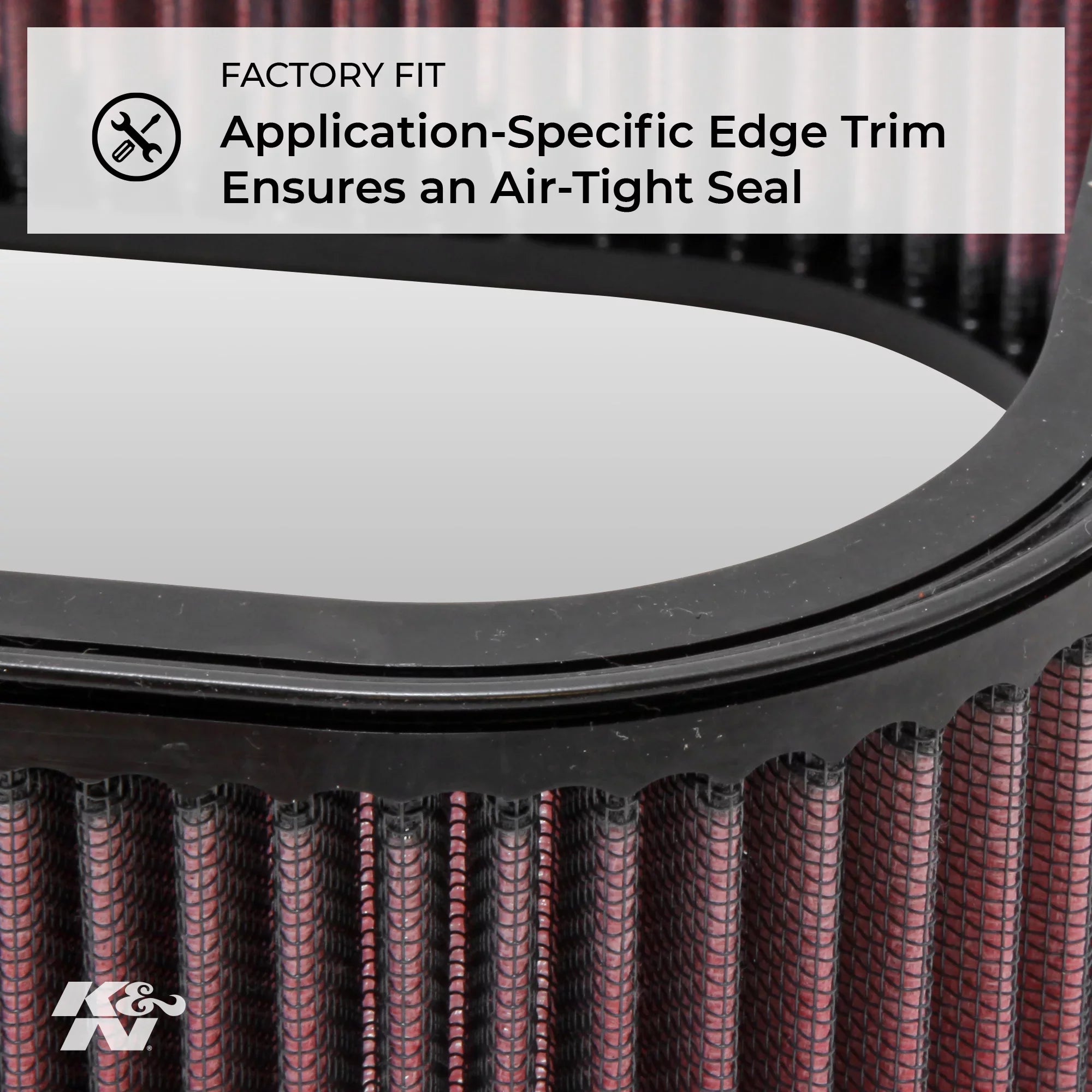 DCT) Premium, Airbag Wing, (GL1800 Gold HA-1818 Filter: 2018-2019 Auto. DCT, Air K&N Filter: Air Auto. Engine Tour Performance, High Powersport HONDA Tour,