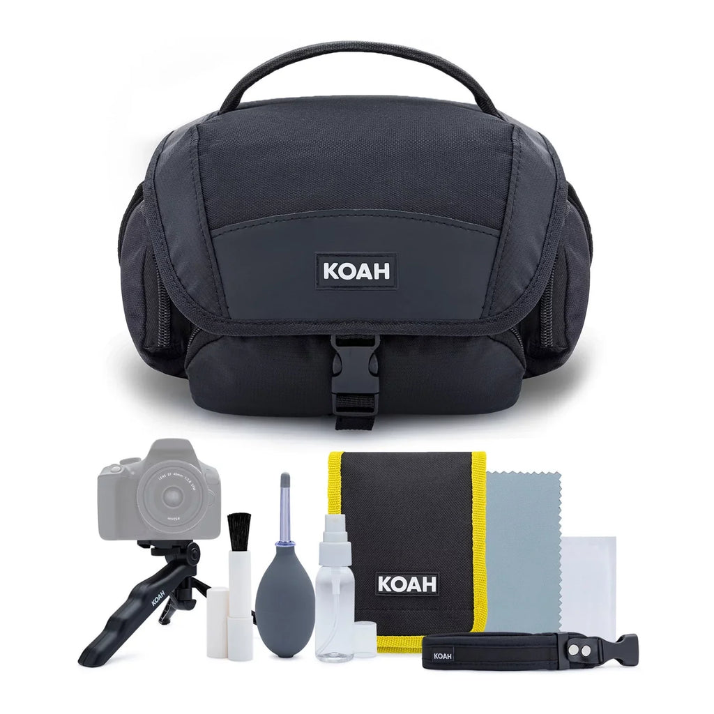 K-1 Bag II Grip, D-BG6 Gadget Pentax with Camera Mark Battery Camera DSLR Bundle