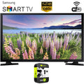 Restored SMART 40" Year 1 Samsung UN40N5200AFXZA Plan FDHTV with (Refurbished) 1080P Protection LED