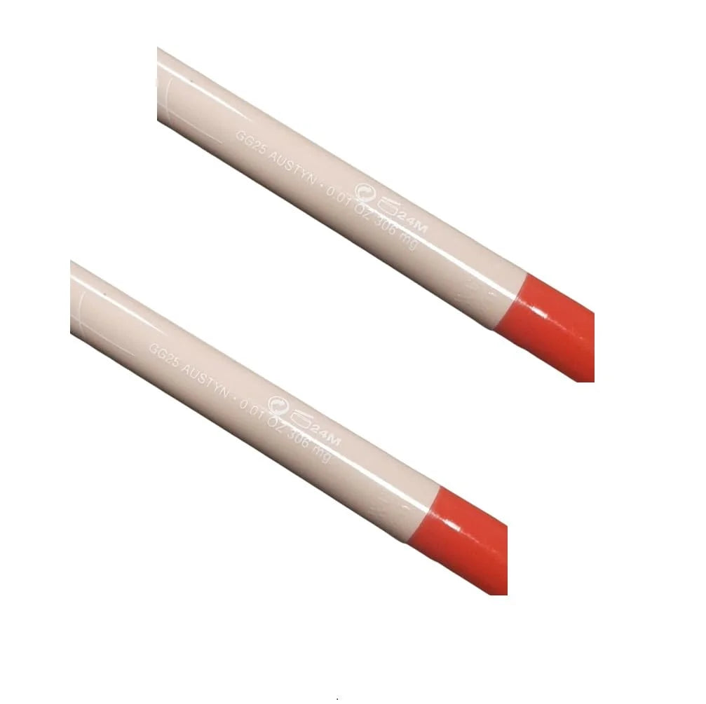 Lip Maybelline Austyn Hadid Gg25 New Of 2 Liner, Gigi Pack York