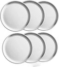 Tray Pizzeria Tray Pizza Coupe TrueCraftware- 13â?Pizza of Kitchen Round Pizza - for Home Aluminum Bakeware Tray Round Set Baking Style 6 Baking Restaurants Pan & Pan Tray