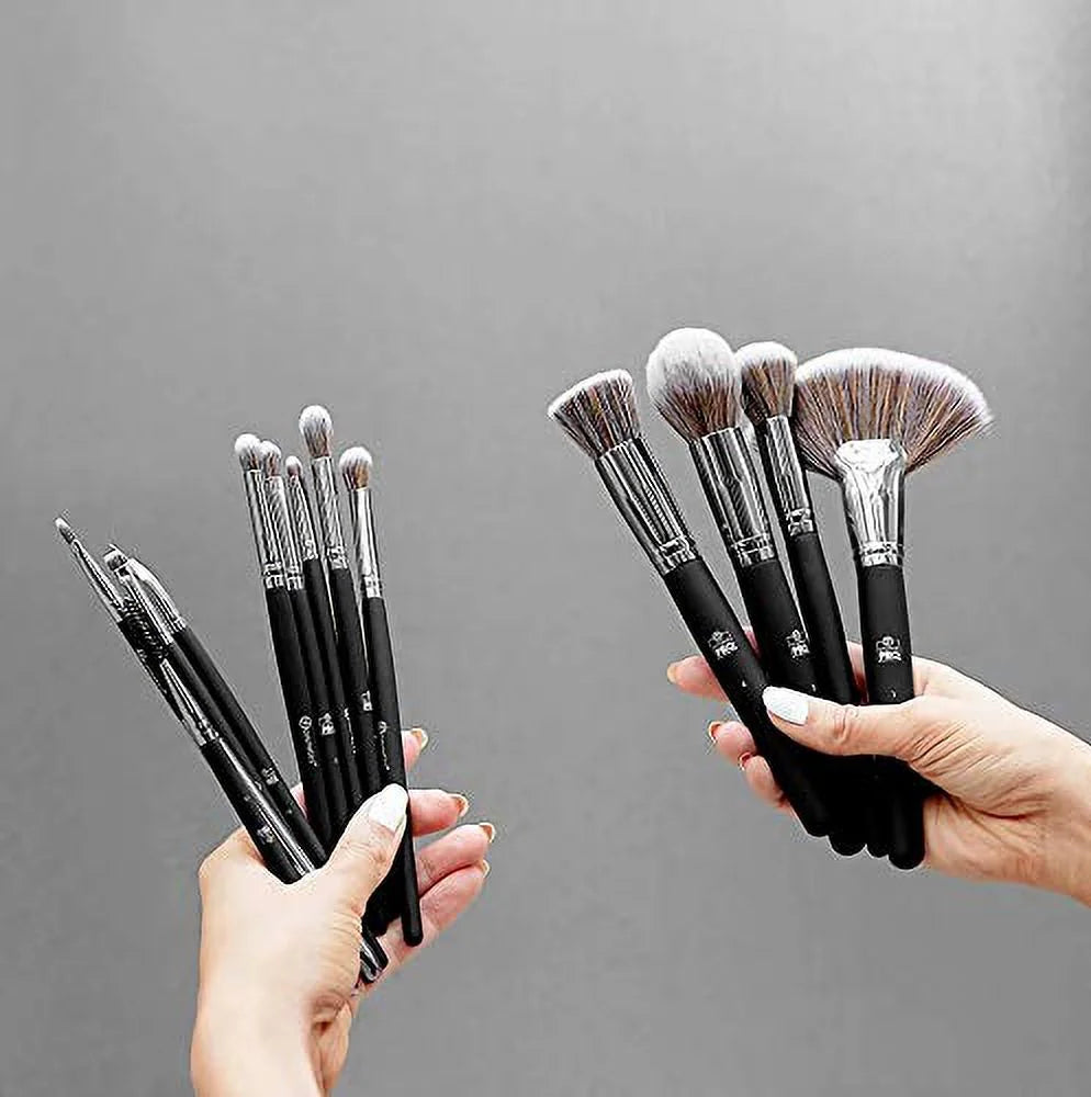 BH of Set Pro NOPLUS Studio Brush Cosmetics 13ps