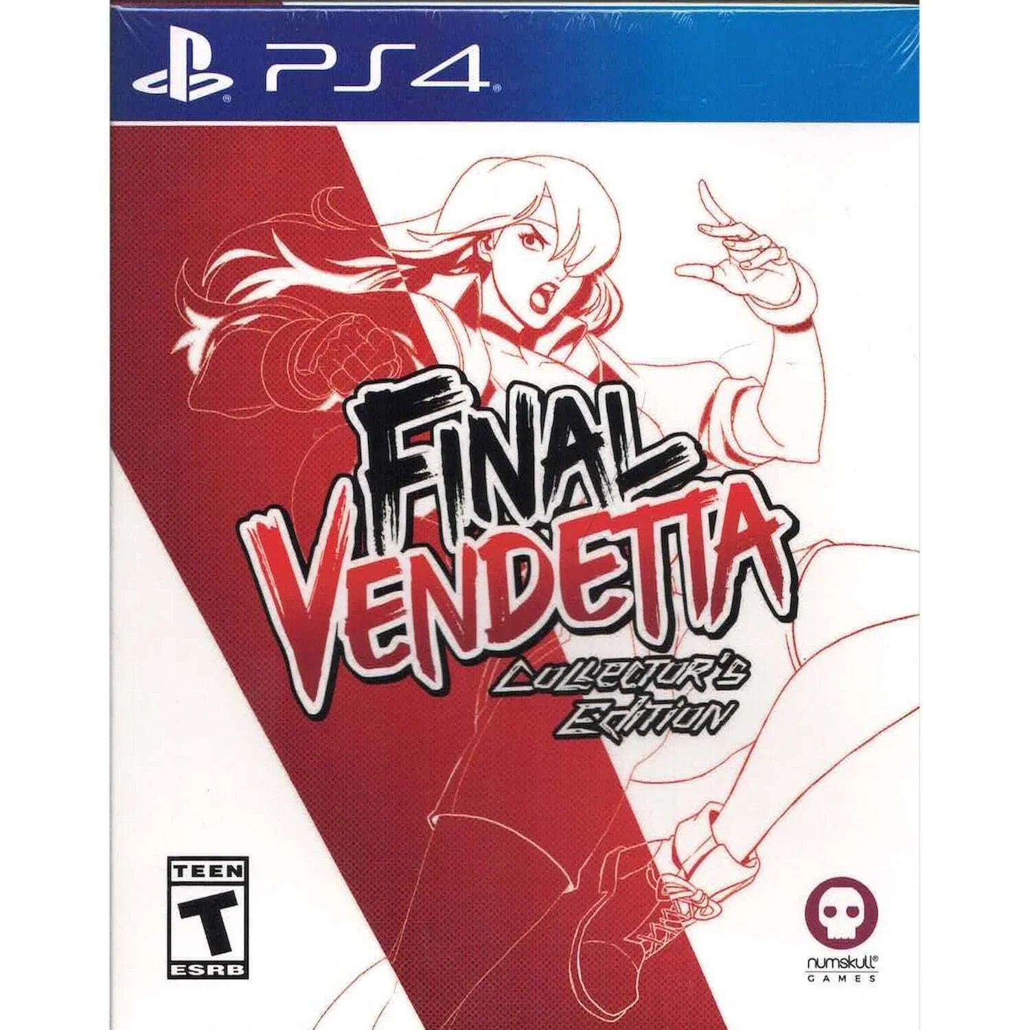 Edition 4] Collector's Vendetta [Sony - Final PlayStation