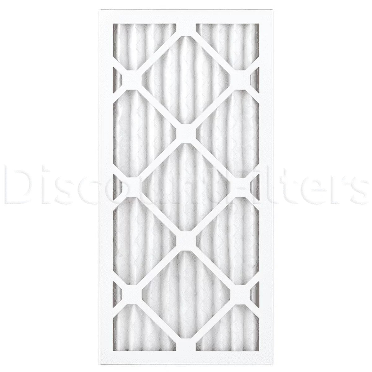 Allergy in HVAC Filter, Air AC Filter MERV 10x24x1 Air 6-Pack, USA Furnace the AIRx Pleated Made 11 Filters