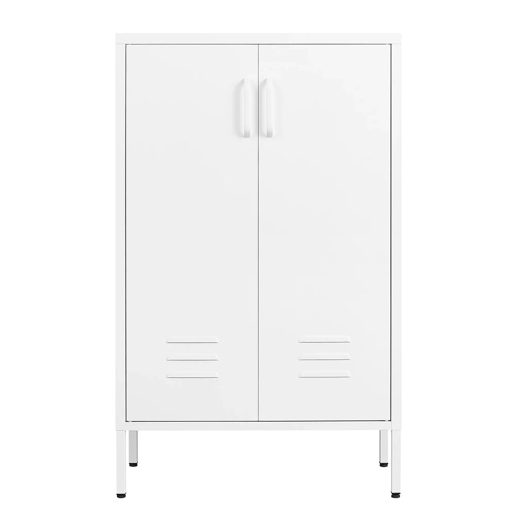 cabinet, Cabinets, miscellaneous cabinet, garage 2 Storage storage White storage Steel door tool