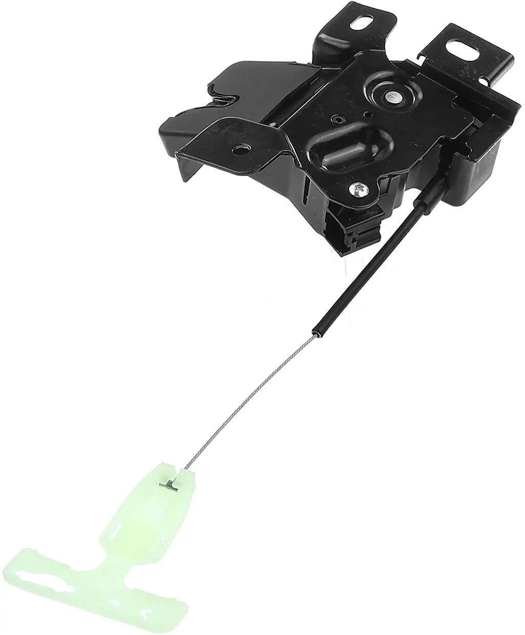 Latch 2014 2013 2012 2010 Lid A-Premium Ford Rear Mustang Compatible with Coupe Trunk Door Lock Deck Tailgate 2011