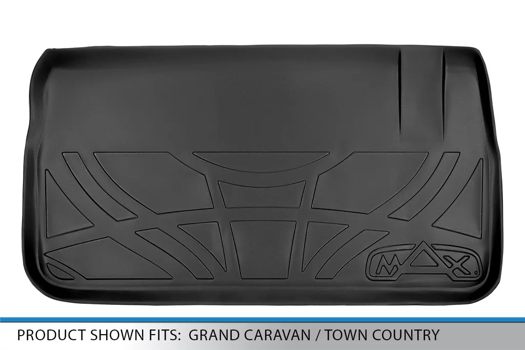 Grand Smartliner Caravan/Town Blk Liner for & 2008-2020 Mat Cargo Country