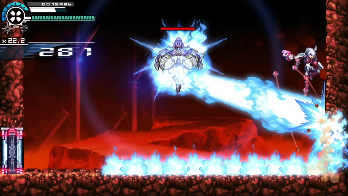 Gunvolt iX [ 2 Switch] Avenger Chronicles: Luminous