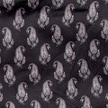 Satin Wild Traders Wyoming Rag #4 Black Black