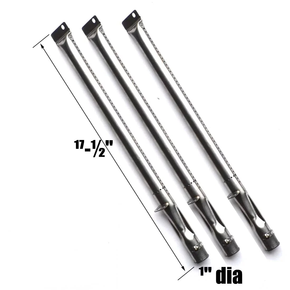 GC616, Replacement GC816, 3-Pack 855-4624-S, Chef Brinkmann Grill Burner Gas Models, Grill for