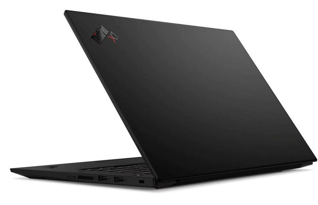 Lenovo Gen Extreme 1650Ti 512GB X1 W10P 15.6" Thinkpad 16GB FHD 3 i7-10750H Used