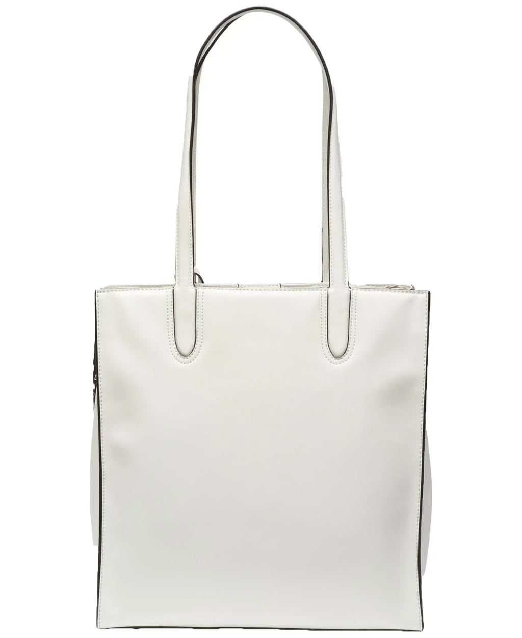 Dkny Handbag Tall Totes Jade (White) Signature