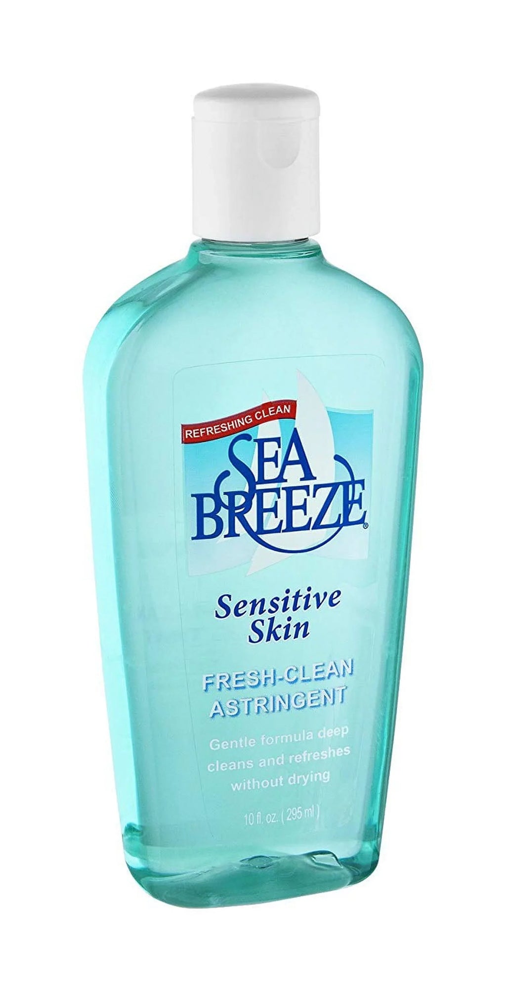 oz Breeze Sea Skin 10 6) of (Pack Sensitive Astringent,