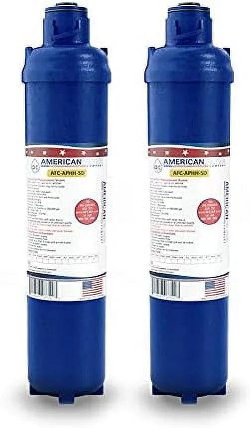 In AFC-APWH-SD, U.S.A (R) Aquapure(R) Brand AFC Compatible 2PK # The Made Water 56210-01 With Model Filter