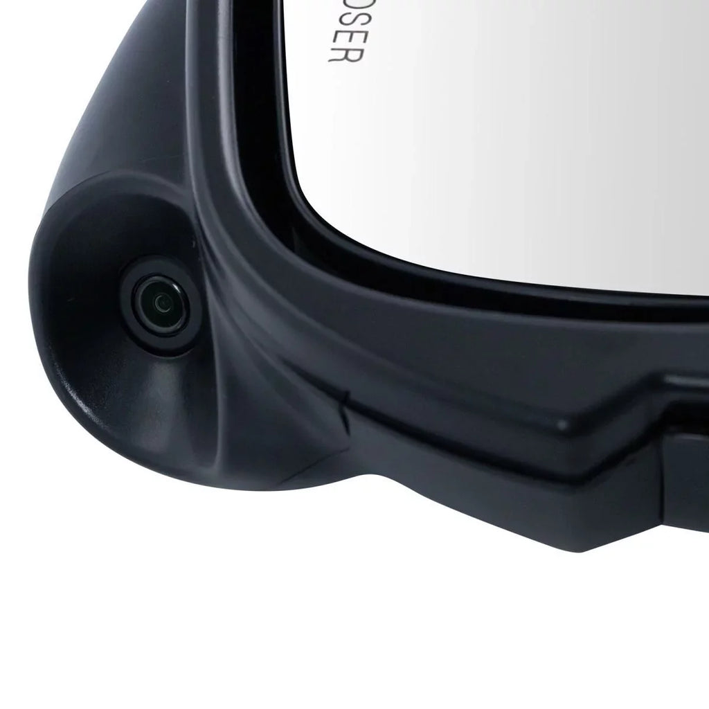 Power Side Camera Paint Right For Pilot Passenger Mirror to Honda Heated Match