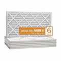 Pleat MERV Key Pack) 8 Air 14x24x1 (6 Filter - Purolator