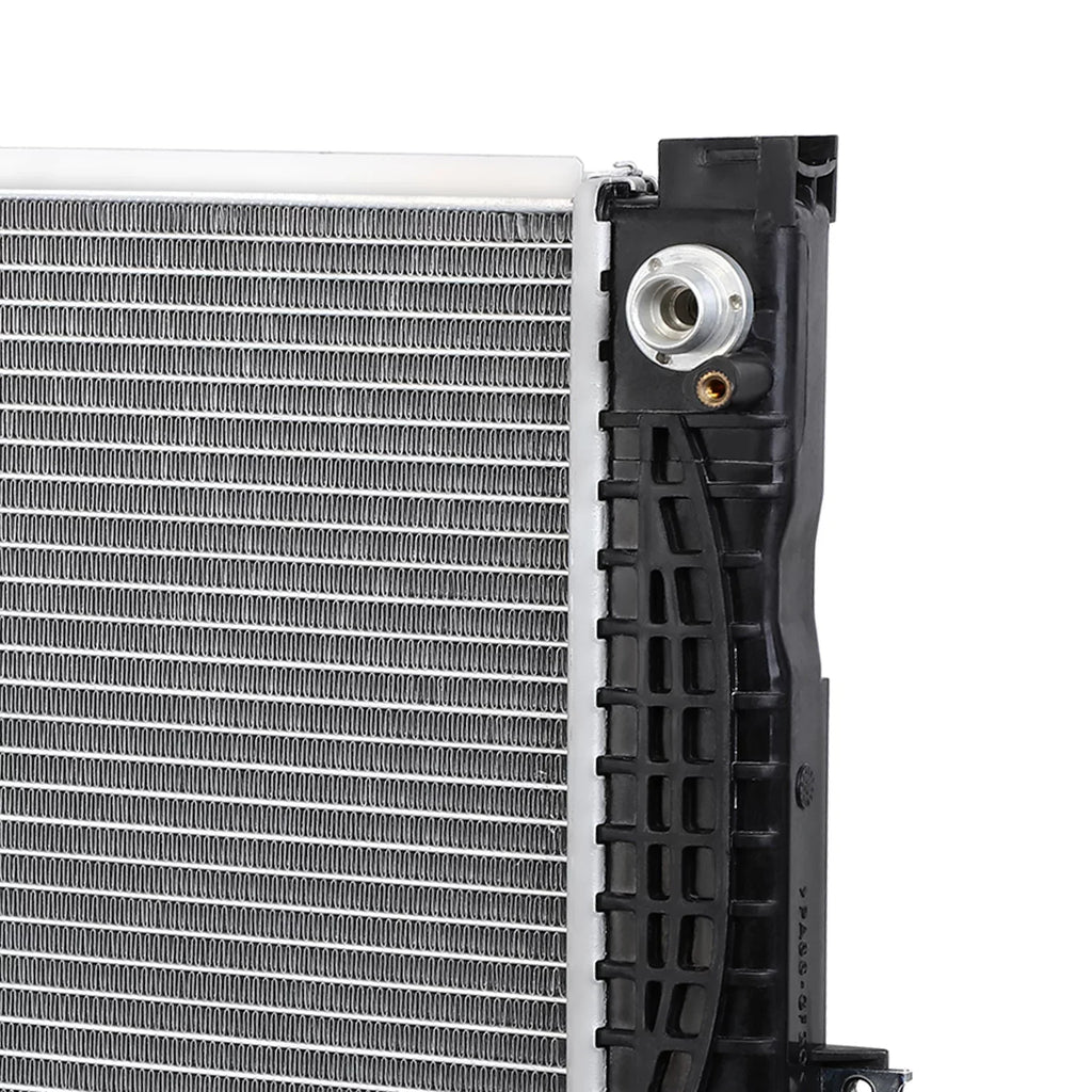 1998-2004 A4 Radiator 2.8L 1996-2001 Quattro 2.8L, 1996-2001 OE 2.8L, for A6 1.8T/2.8L, A6 1998-2001 Aluminum fit Audi Quattro Audi Audi 2648 A4 Magshion Audi Cooling Replacement