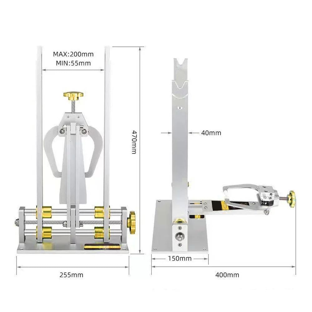 Calibration Stand Tools OWSOO Rims Stand Stand Bike Road Wheel Wheel MTB Correction Truning