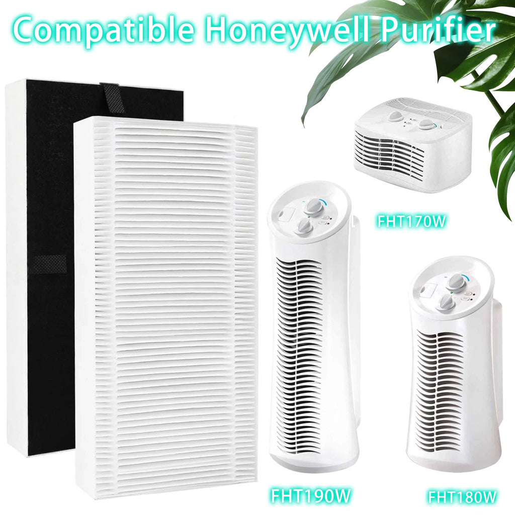 AMI Filter for Air Purify Filter HHT290W Honeywell PARTS Purifier FRF102B U HHT270W Febreze Air