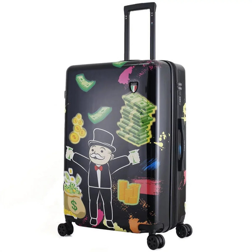 Disegno Hardside Luggage 28-inch - Large - TUCCI Money Dinero Man