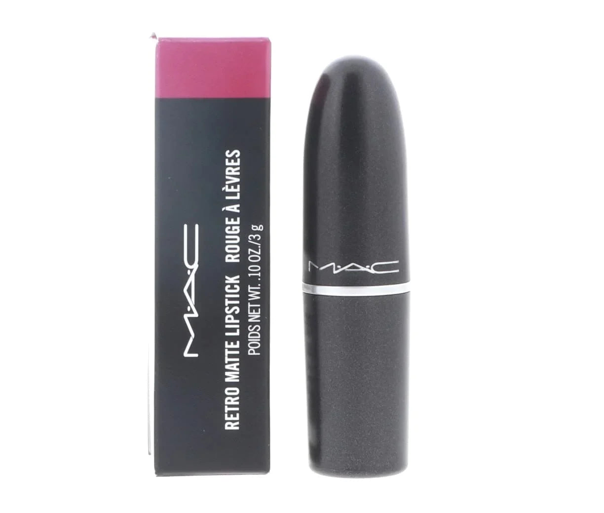 Color, Flat 0.10 Oz Fabulous Matt Out Mac Lip