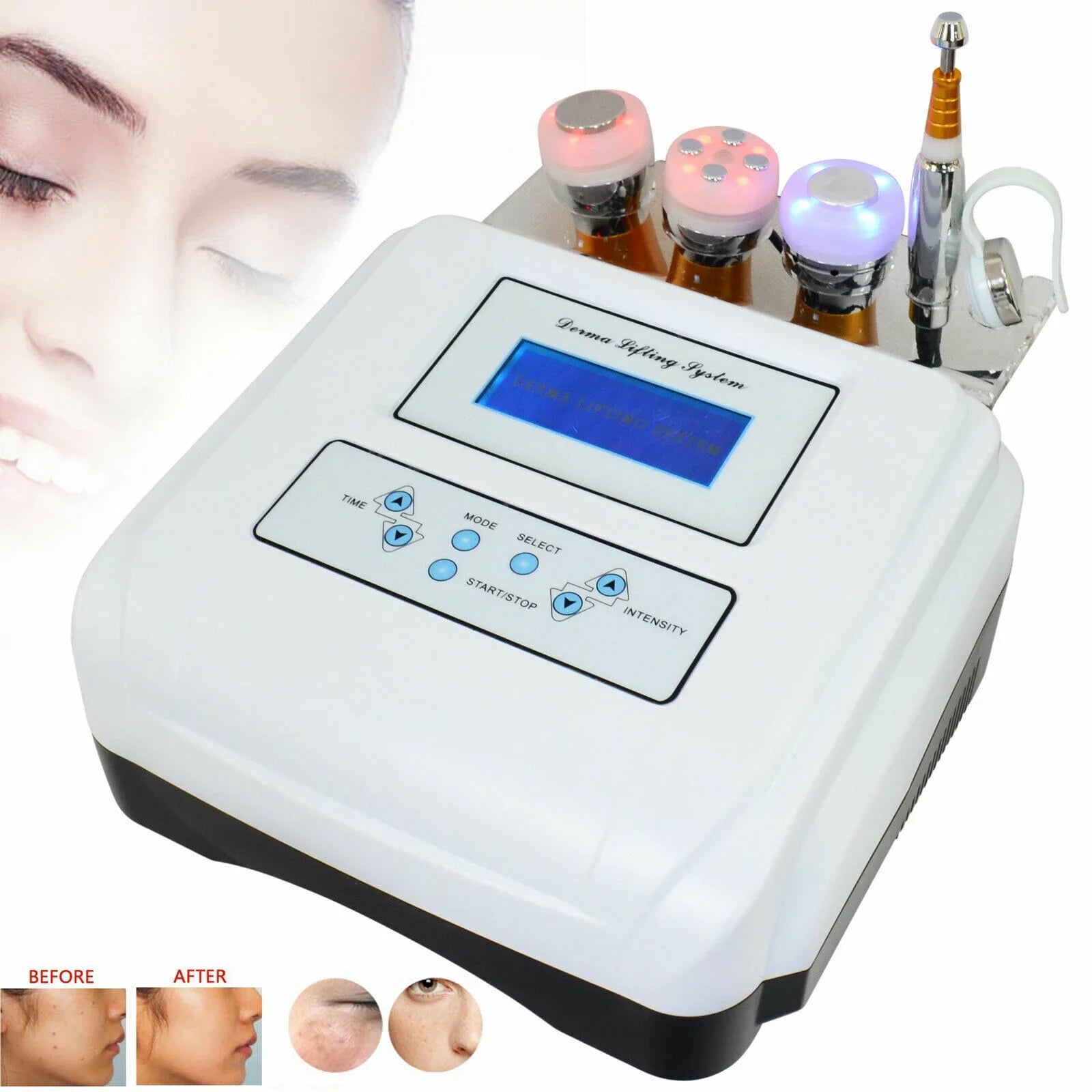 Care Skin Machine Beauty Anti-aging MIDUO Spa