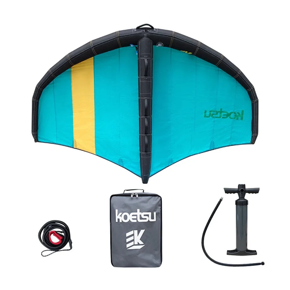 Thrilling for Water Surfboard Flying Wing KOETSU with