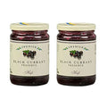 Oz Hafi - Pack 2 - 14.1 Jar Per Black Currant Preserve