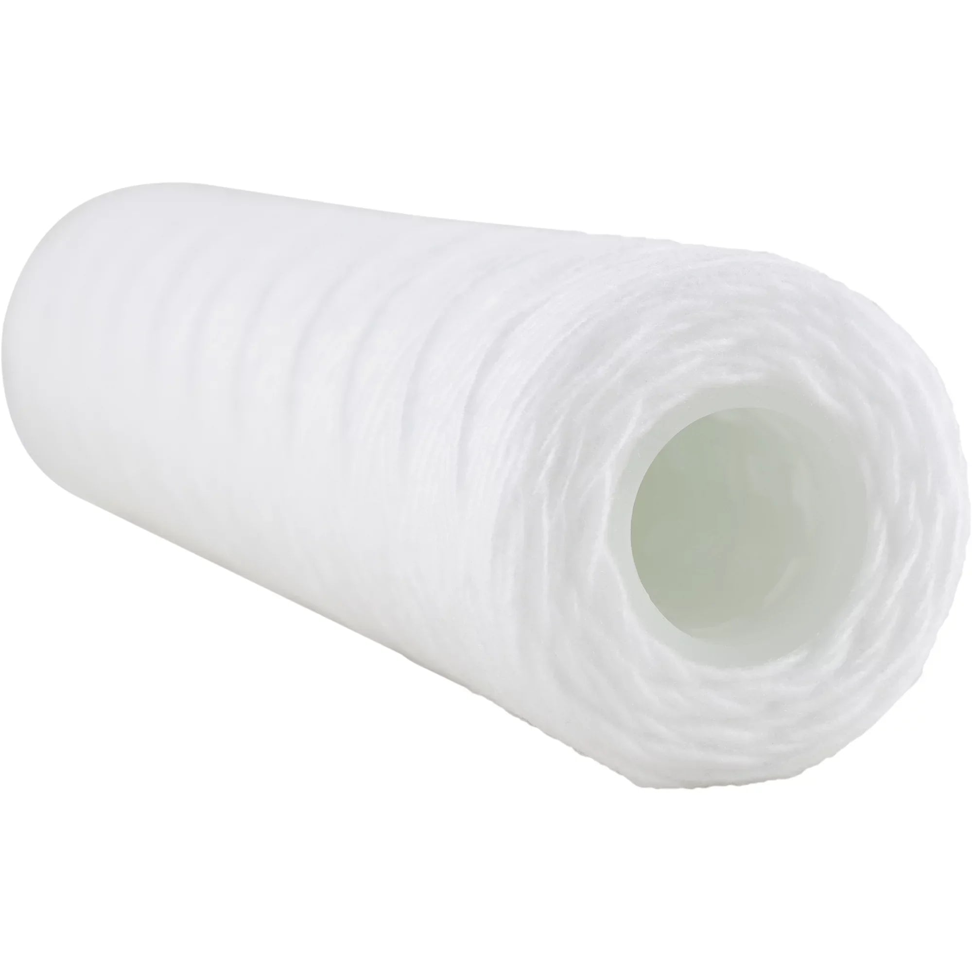 10 Wound x Filter, Micron (24 Polypropylene 30 Pack) SpiroPure String 2.5"