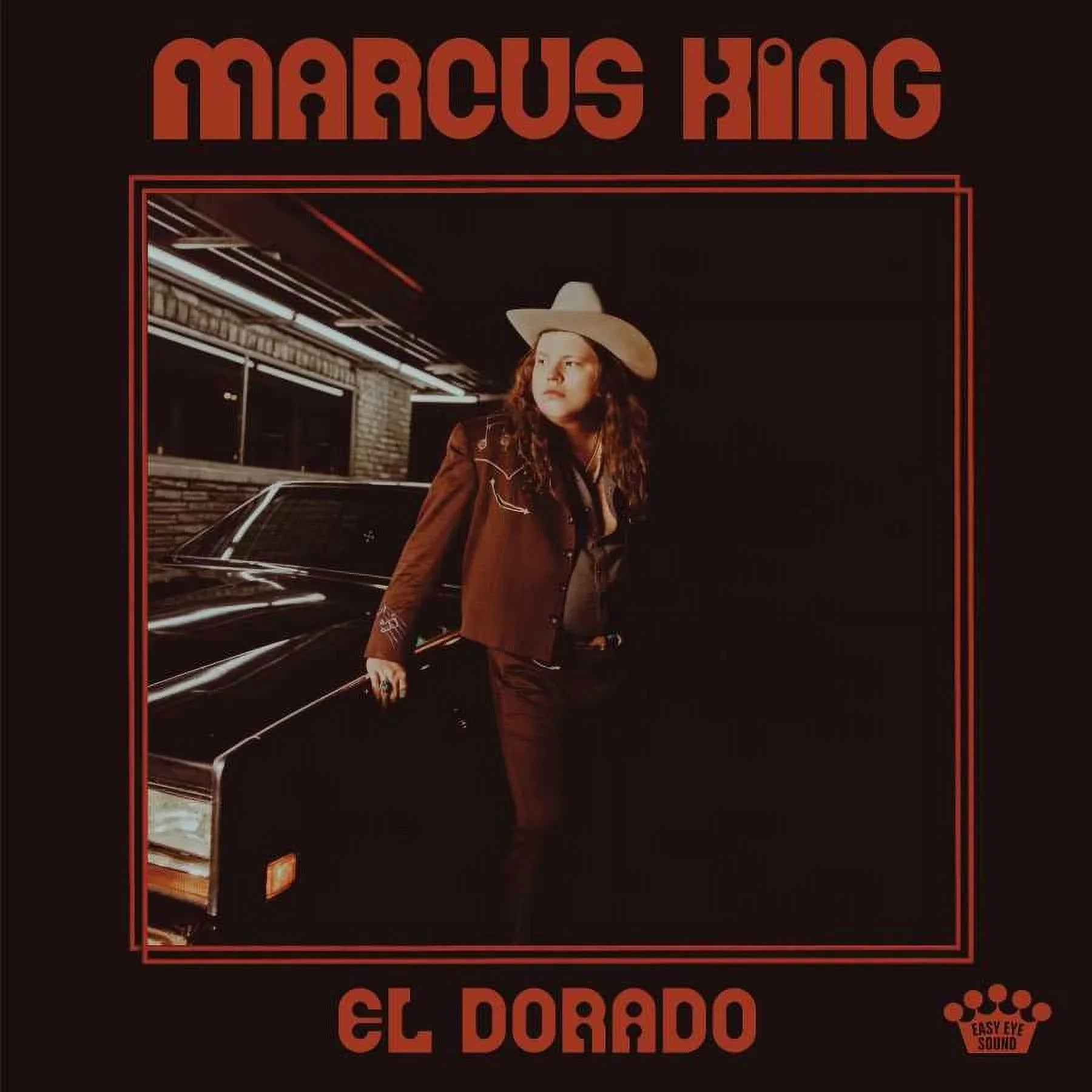 King - Dorado Marcus (LP) Vinyl El -