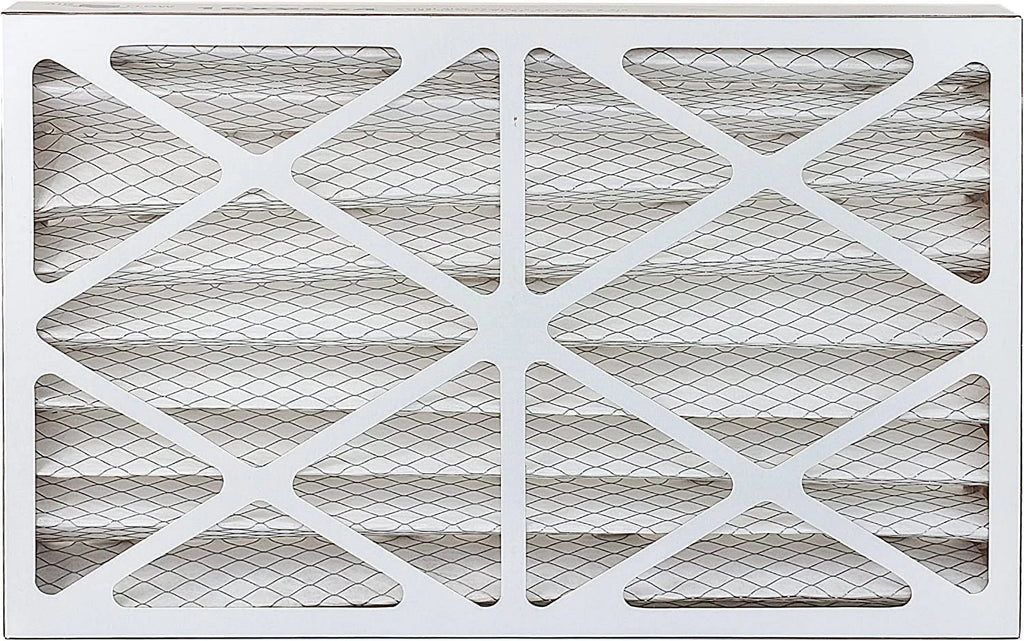 HVAC Air AC Furnace Filterbuy MERV (12-Pack) 13 Filters 10x25x4 Pleated