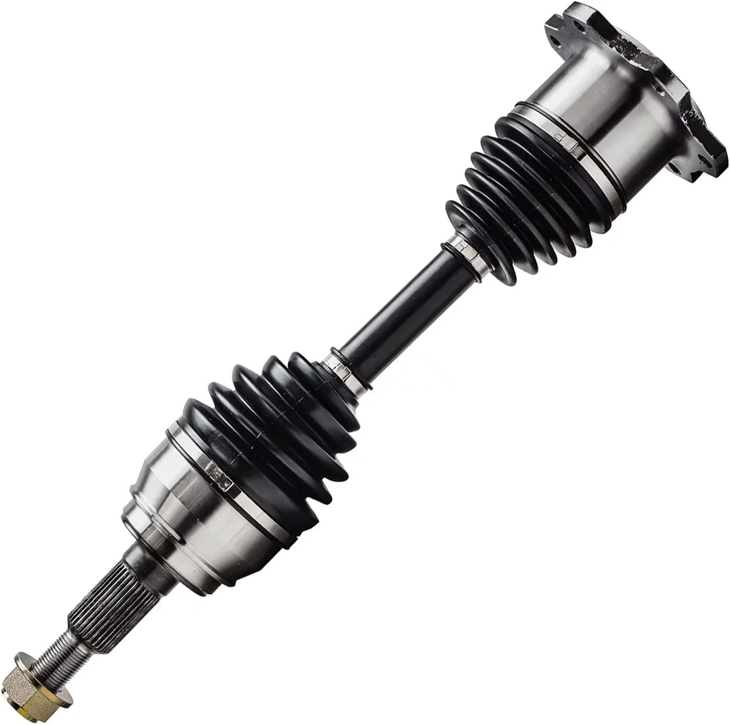 4WD Axle Tahoe CV select: K1500 Shafts Pickup GMC 1999-2000 - CHEVROLET Yukon K1500 Replacement Detroit for Chevy K2500 Axle C1500, 2005-2006 SILVERADO CHEVROLET Fits SILVERADO Front