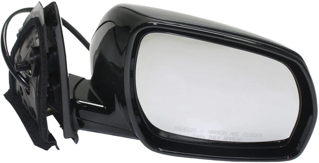 Entry w/ RH, w/o Paintable, System Manual MIRROR Folding, Power, 05-07 Smart MURANO Non-Heated, Memory,