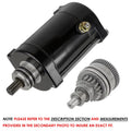 Ts Sc Starter X2 Jetski 650Sx Drive Sx for 650 & Kawasaki