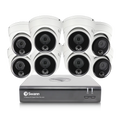 SWDVK-84580V8D 8 Security Channel Camera 8 - DVR Full System Swann 1080p HD